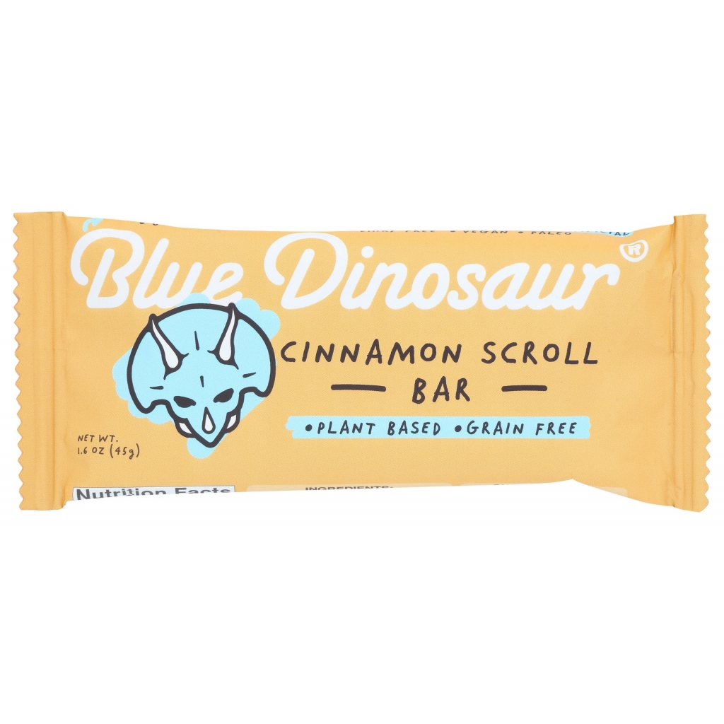 Cinnamon Scroll Bar, 1.6 oz