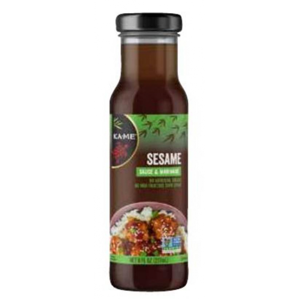 Sesame Marinade & Cooking Sauce