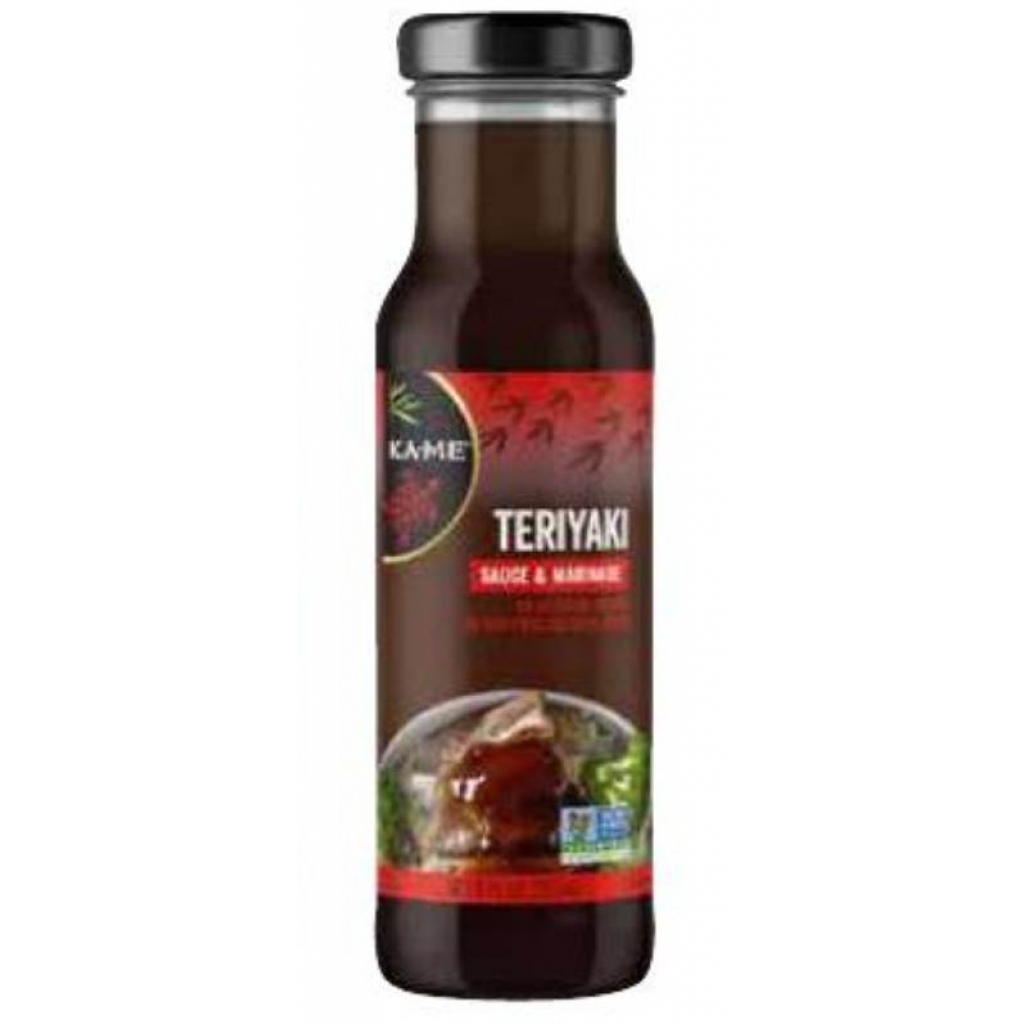 Authentic Teriyaki Sauce Marinade