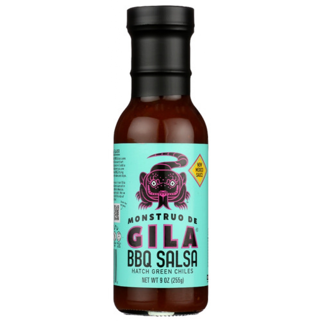 New Mexico Style BBQ Salsa - 9 oz