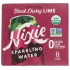 Sparkling Black Cherry Lime - 8 Cans, 96 fl oz