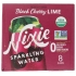 Sparkling Black Cherry Lime - 8 Cans, 96 fl oz