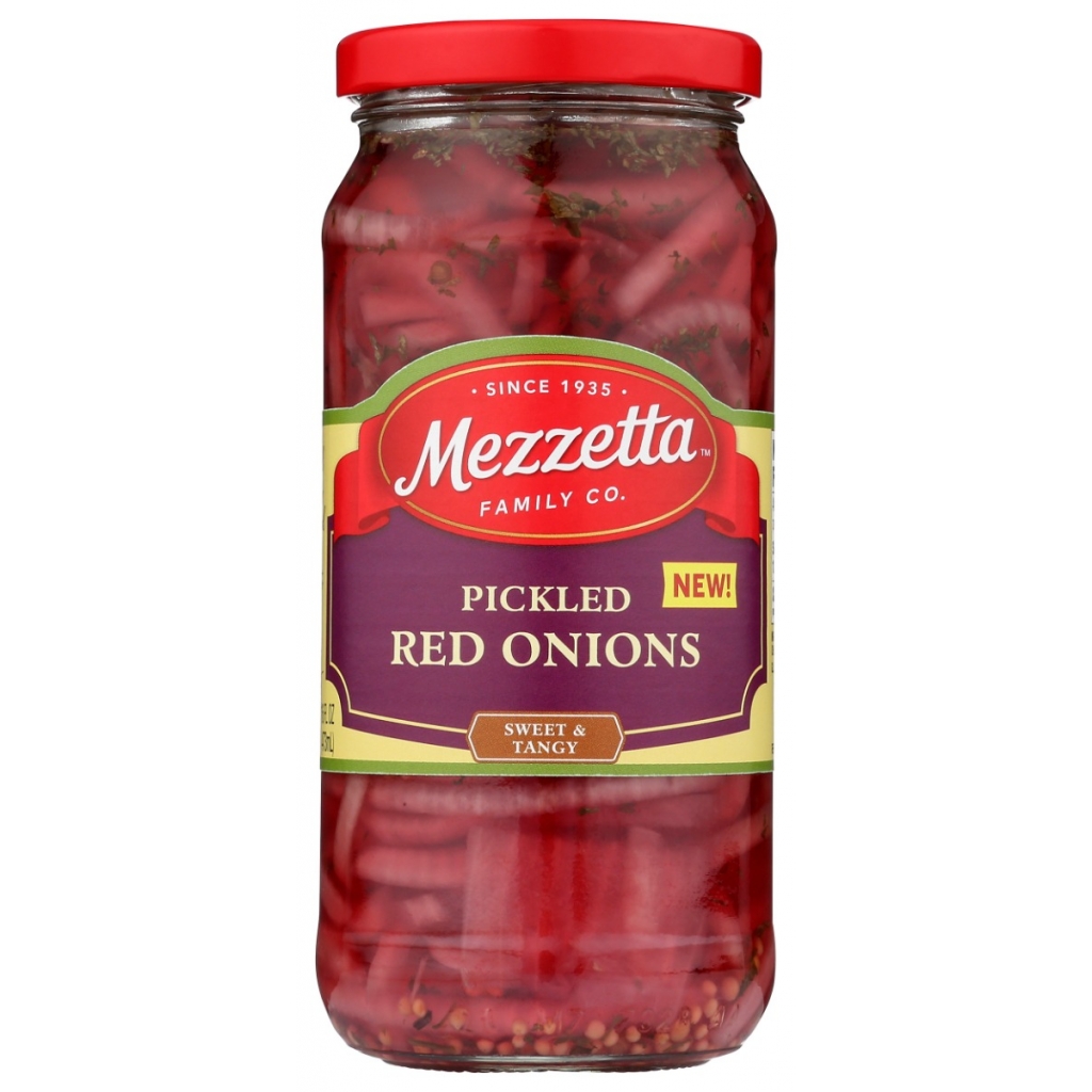 Pickled Red Onions - 16 fl oz