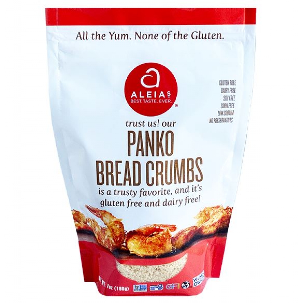 Gluten-Free Panko Bread Crumbs (7 oz)