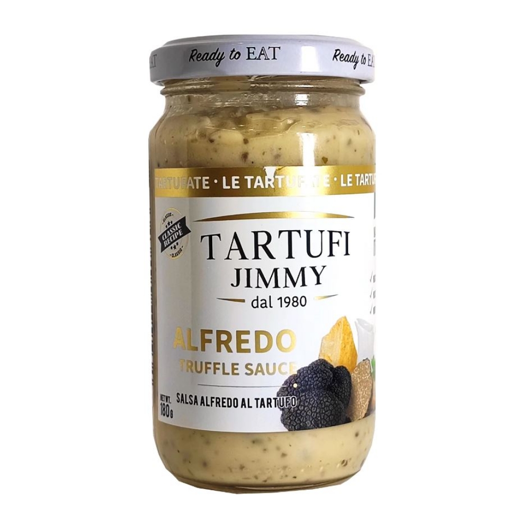 Truffle Alfredo Sauce