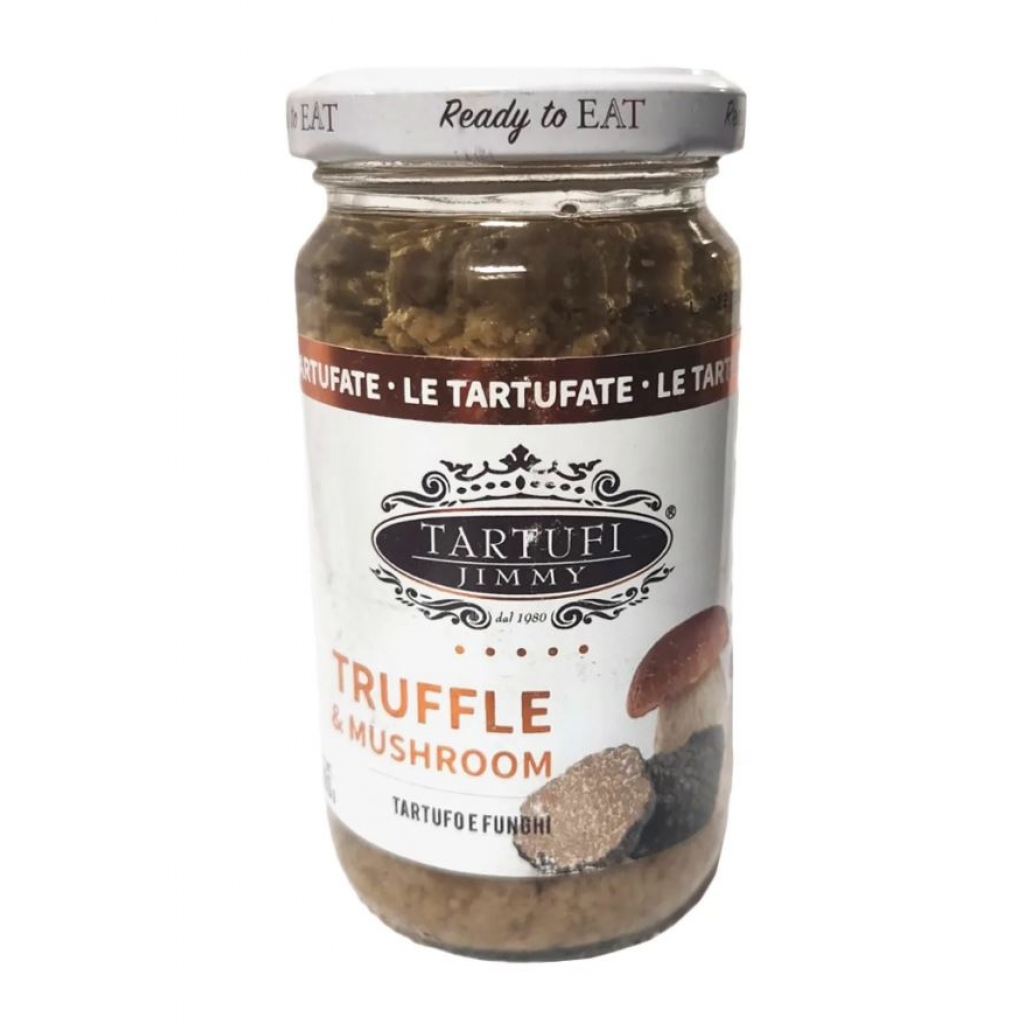 Truffle and Porcini Mushroom Sauce, 6.3 oz