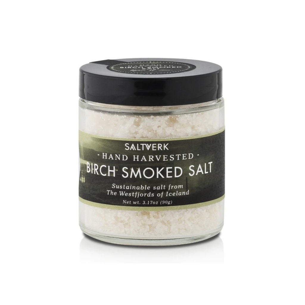 Sea Salt Birch Smoked - 3.17 oz