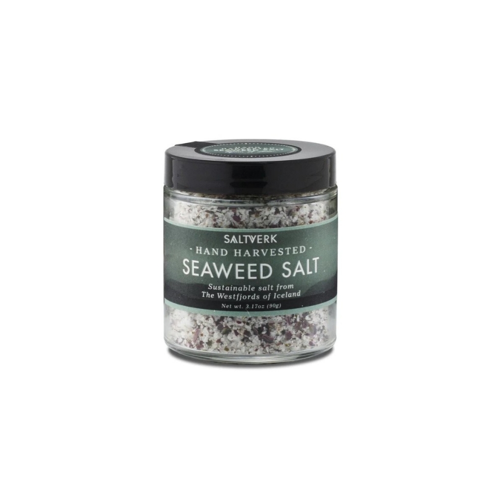 Sea Salt with Seaweed Blend