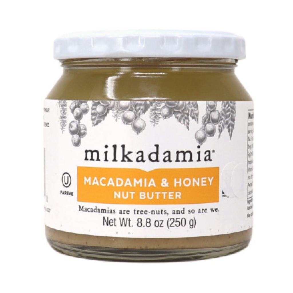 Macadamia & Honey Nut Butter - 8.8 Oz.