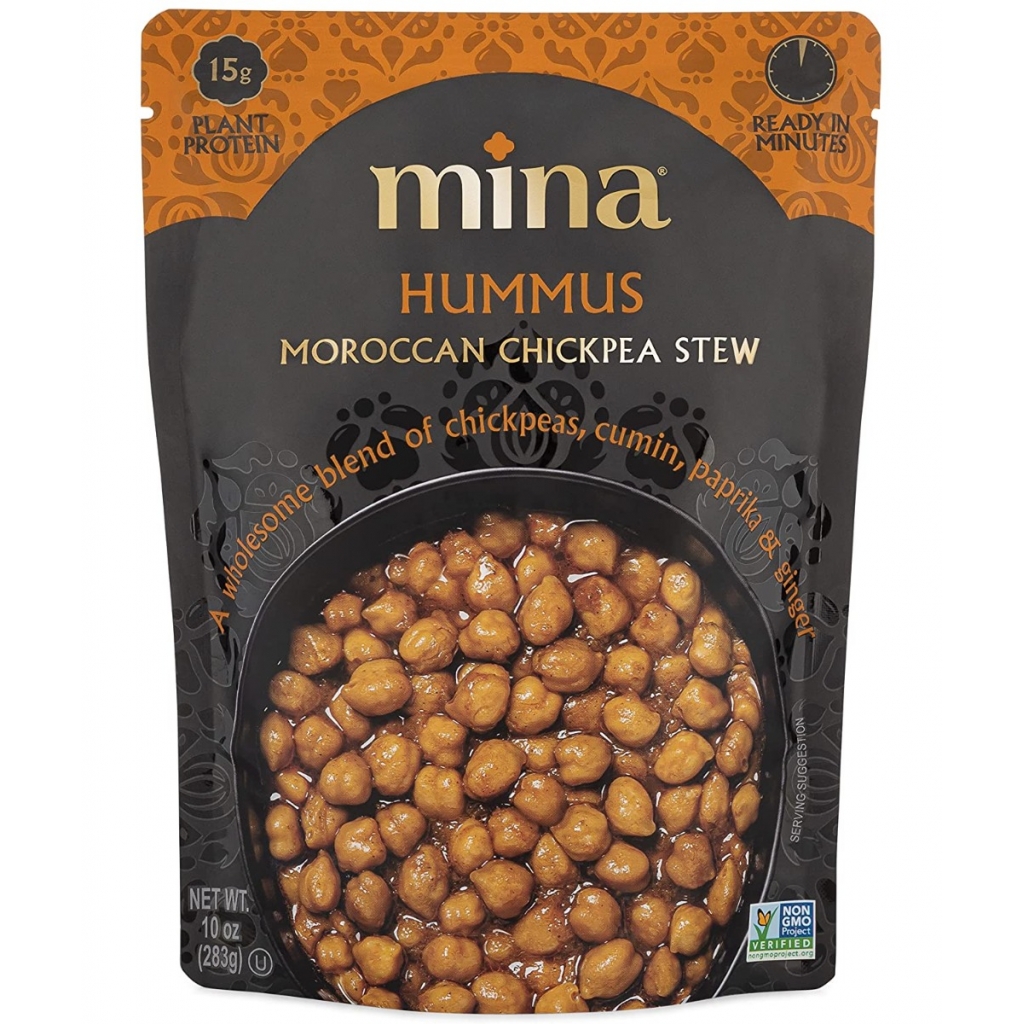 Moroccan Chickpea Stew