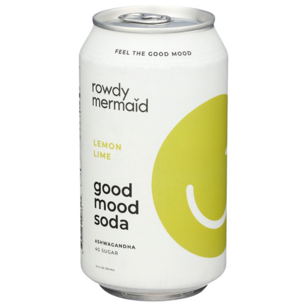 Diet Lemon Lime Soda, 12 fl oz