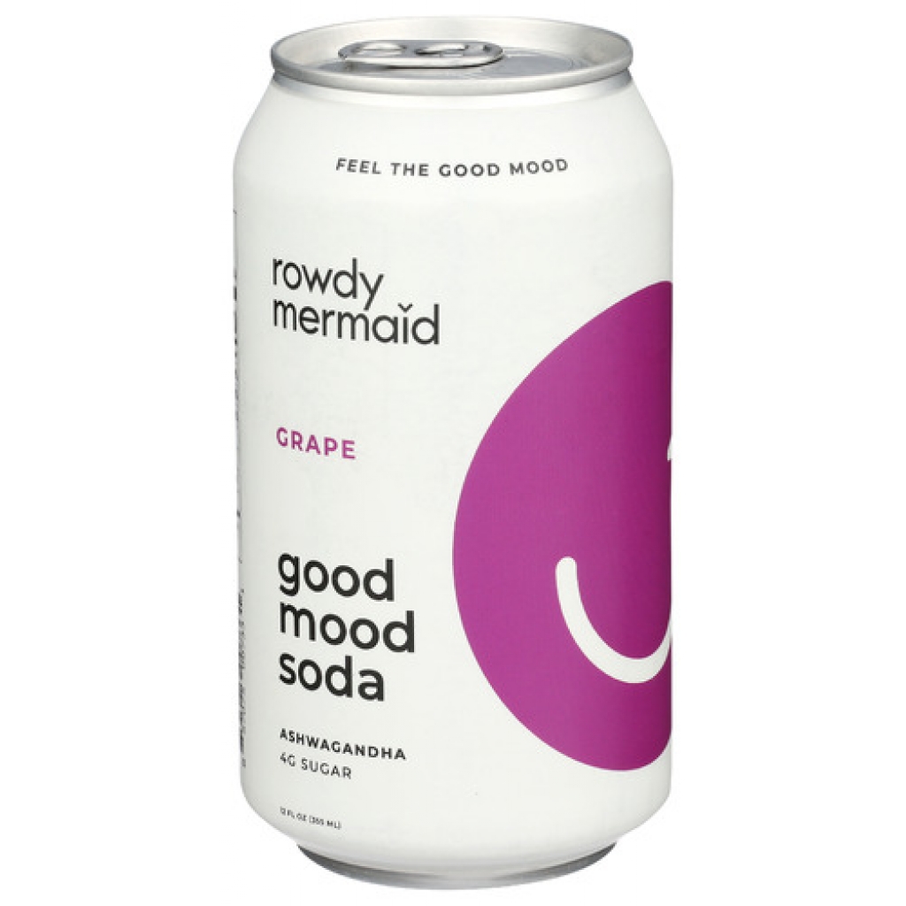 Diet Grape Soda - Refreshing & Low-Sugar