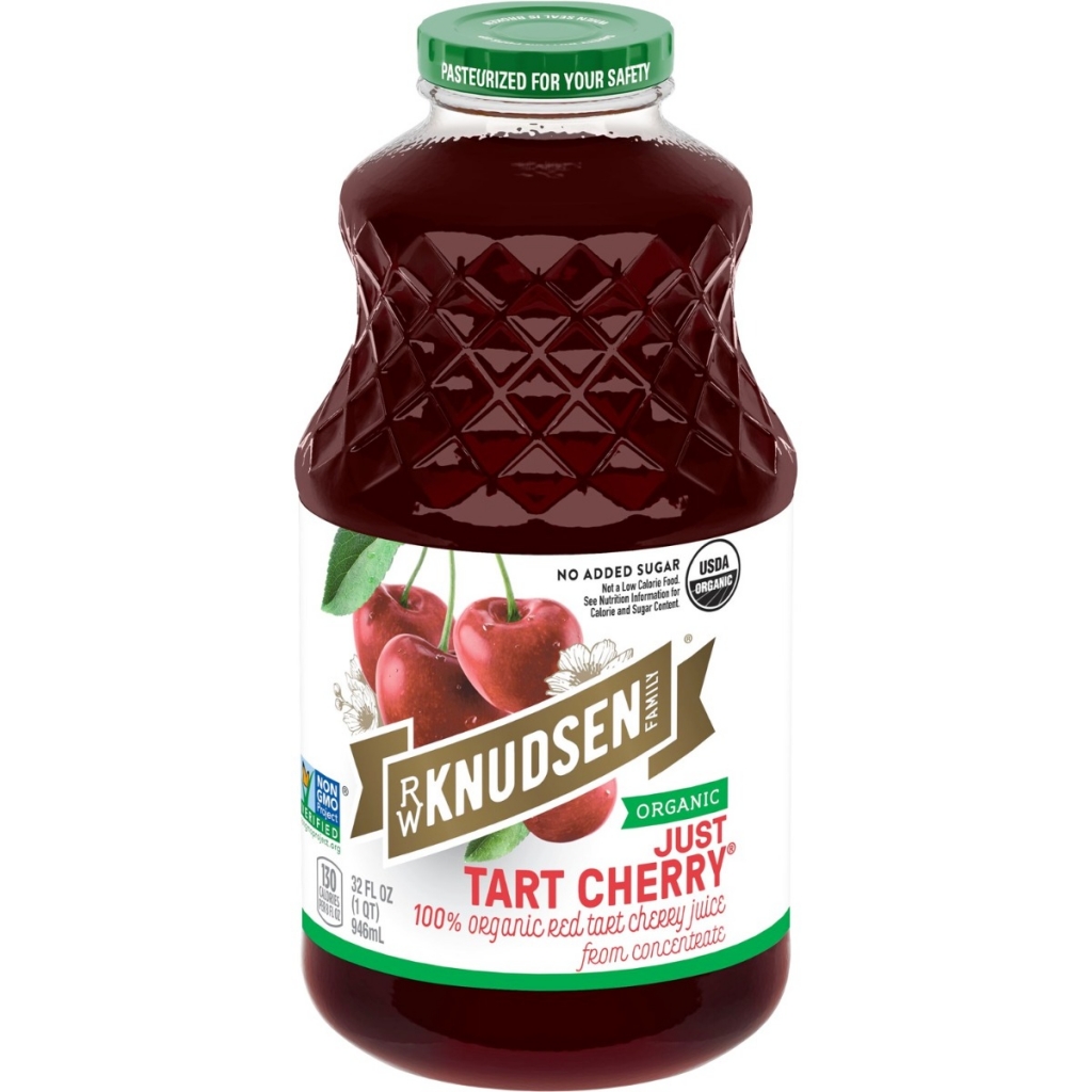 Organic Tart Cherry Juice