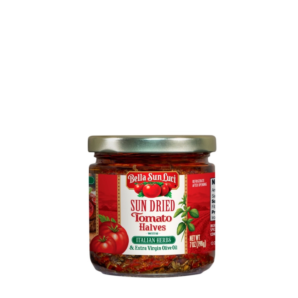 Sun Dried Tomatoes in Olive Oil - 7 oz