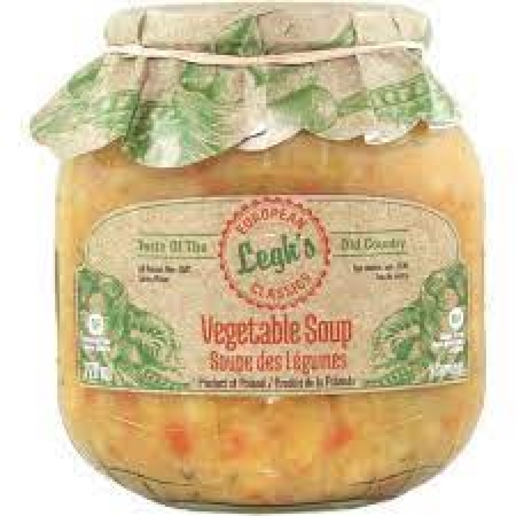 Traditional Polish Soup Vegetables - 24 Oz