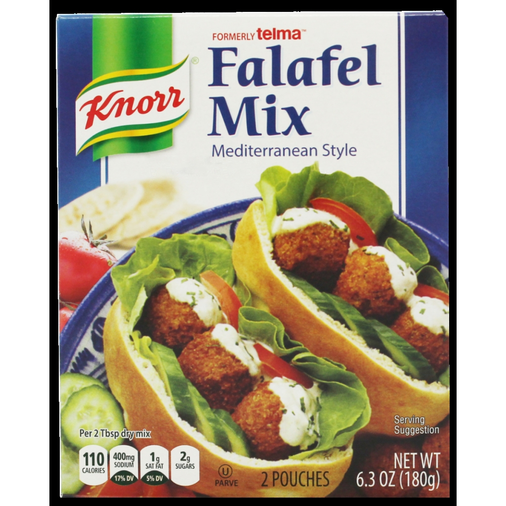 Knorr Falafel Mix - 6.34 oz.