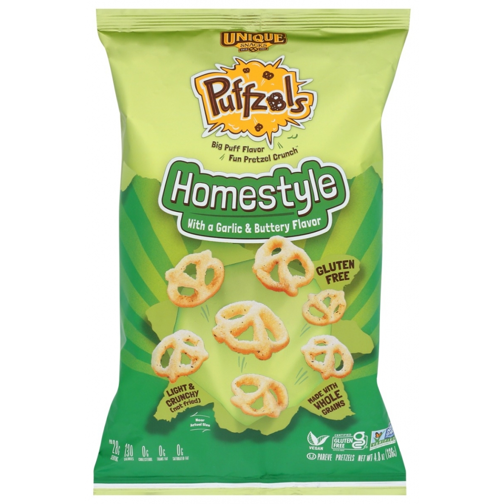 Gluten-Free Homestyle Puffzels