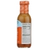 Carrot Miso Vinaigrette Dressing, 10 fl oz