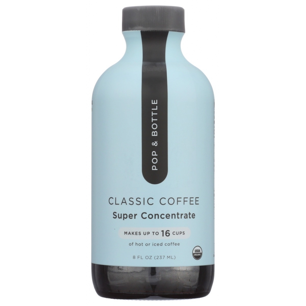 Concentrated Classic Coffee Super Concentrate