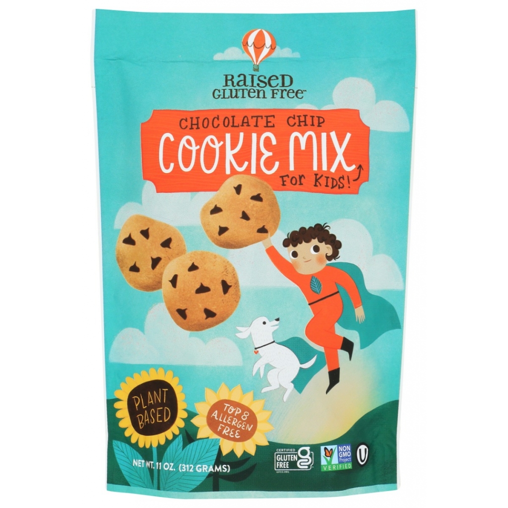 Delicious Chocolate Chip Cookie Mix - 11 oz