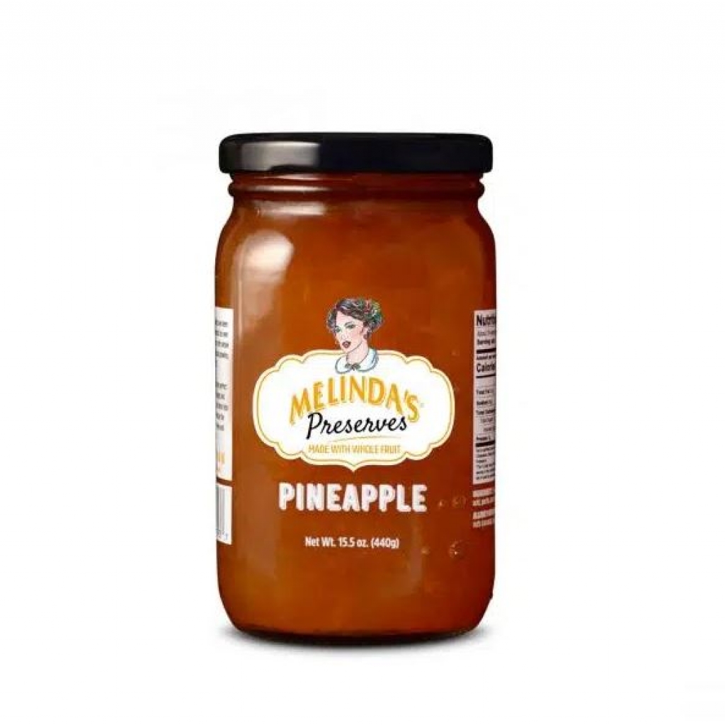 Pineapple Preserves, 15.5 oz