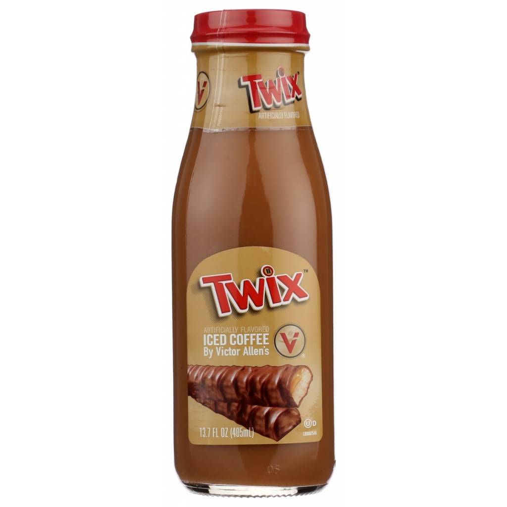 Twix Iced Coffee - 13.7 oz