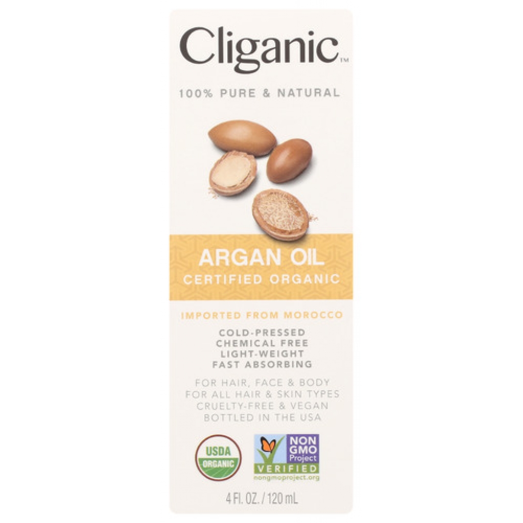 Pure Argan Oil