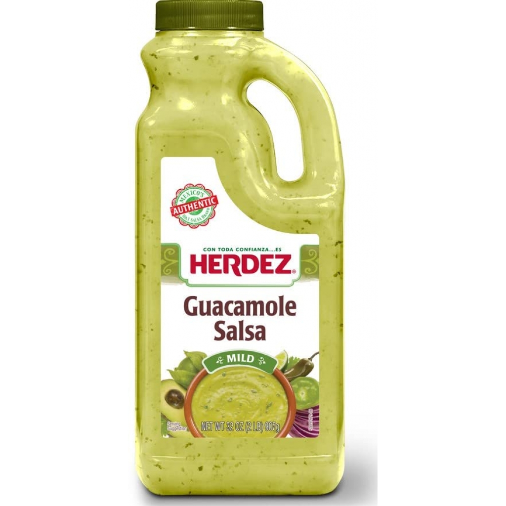 HERDEZ Guacamole Salsa