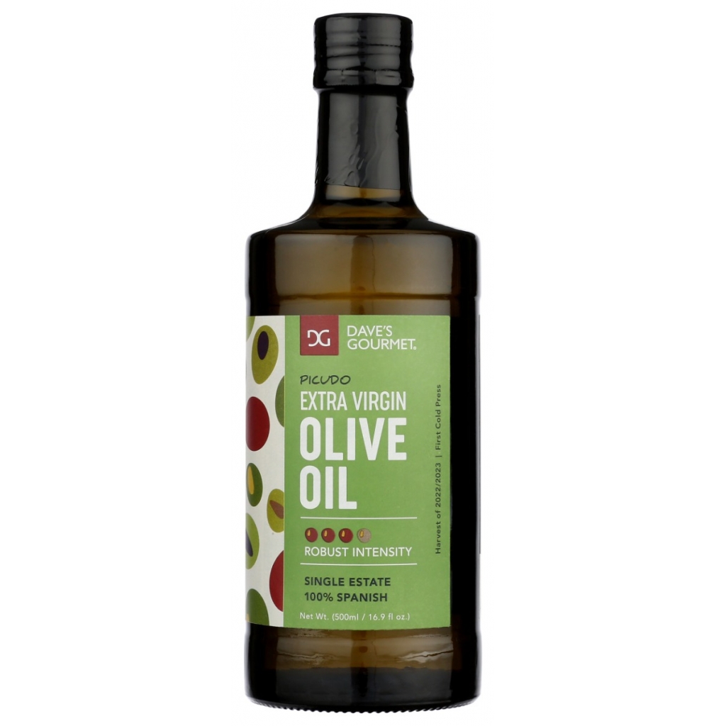 Picudo Extra Virgin Olive Oil, 500 ml