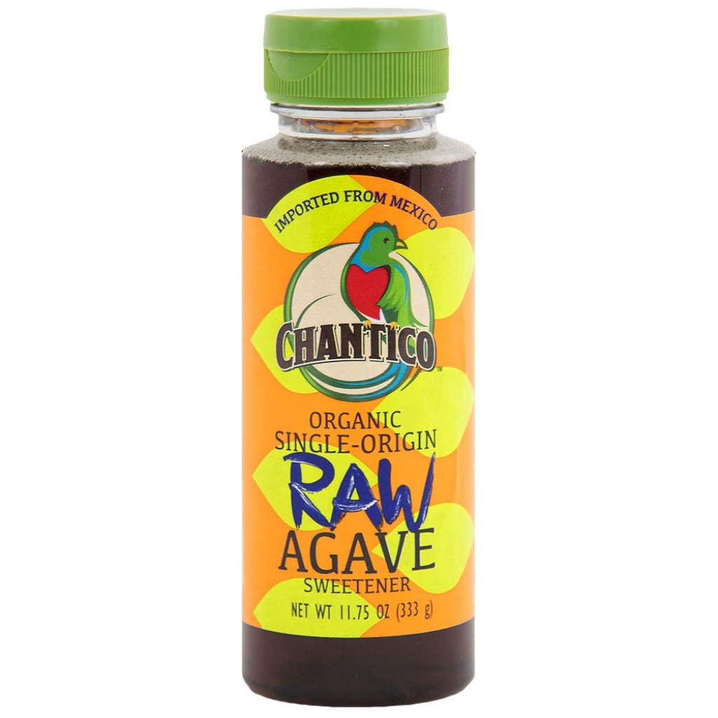 Organic Premium Raw Agave Syrup - 11.75 oz