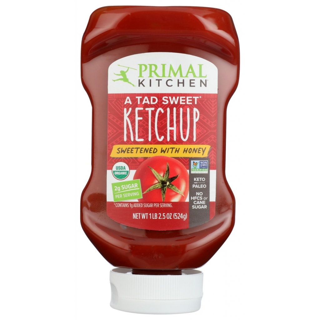 Honey Ketchup - 18.5 oz