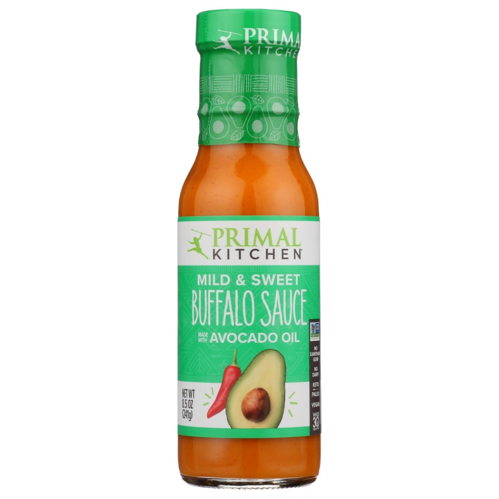 Mild Sweet Buffalo Sauce, 8.5 oz