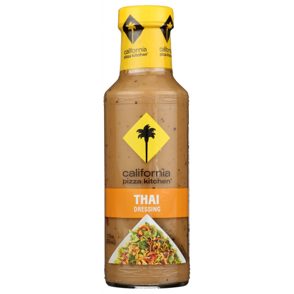 Authentic Thai Dressing, 12 fl oz