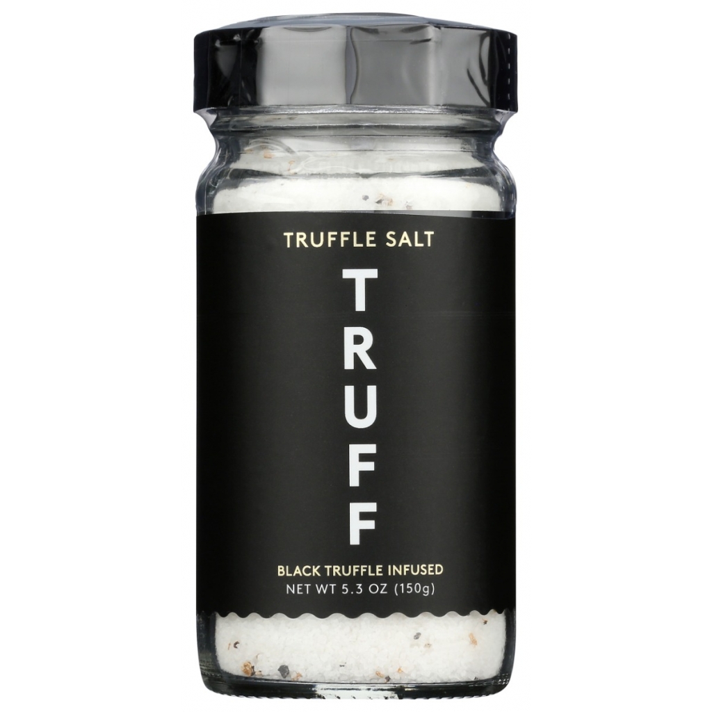 Gourmet Black Truffle Salt - 5.3 oz