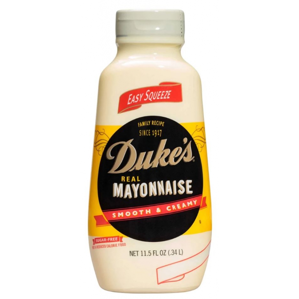 Real Mayonnaise Squeeze - 11.5 oz