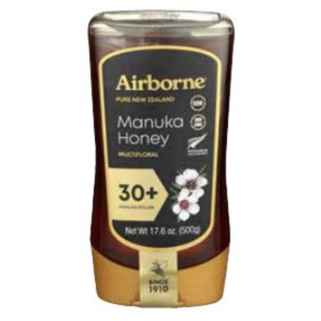 Mānuka Honey - Airborne Daily Health