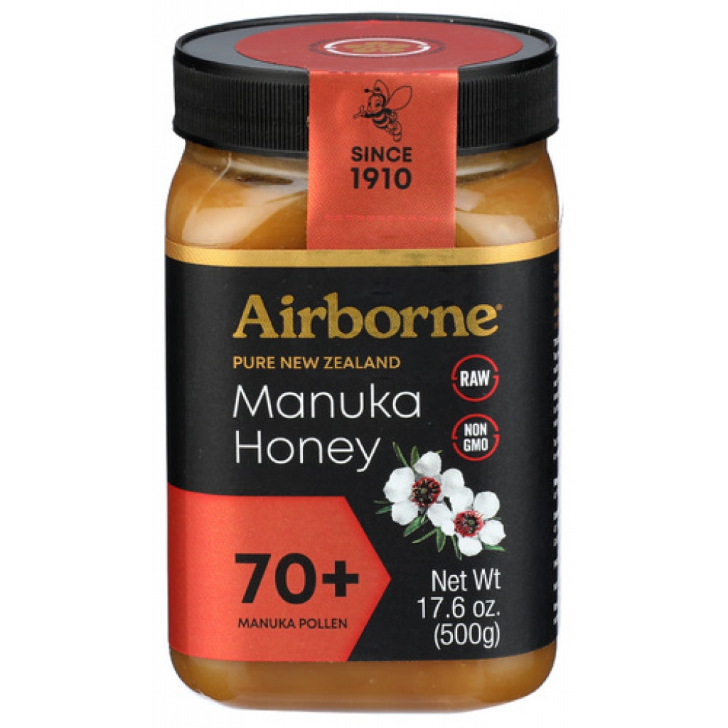 Honey Manuka 70 Monofloral, 17.64 oz