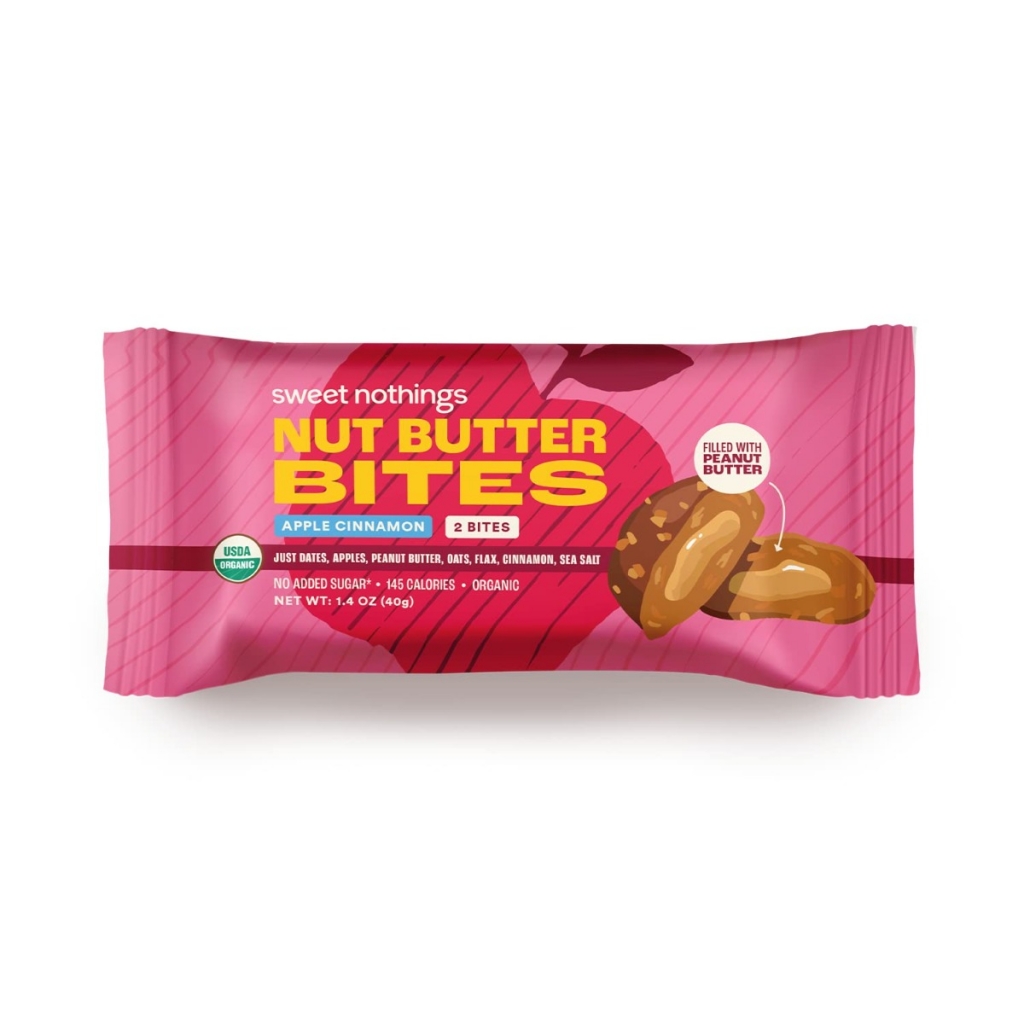 Apple Cinnamon Peanut Butter Bar, 1.4 oz