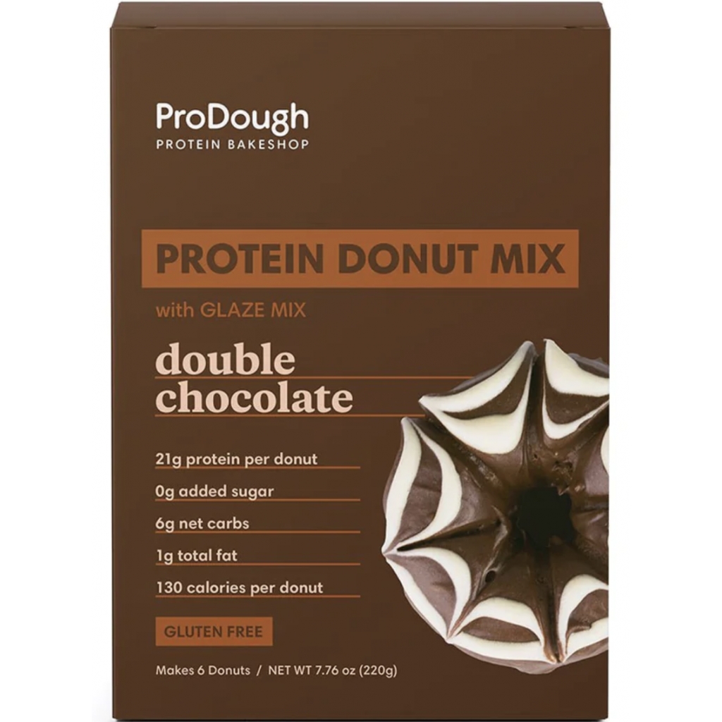 Double Chocolate Protein Donut Mix - 7.76 oz