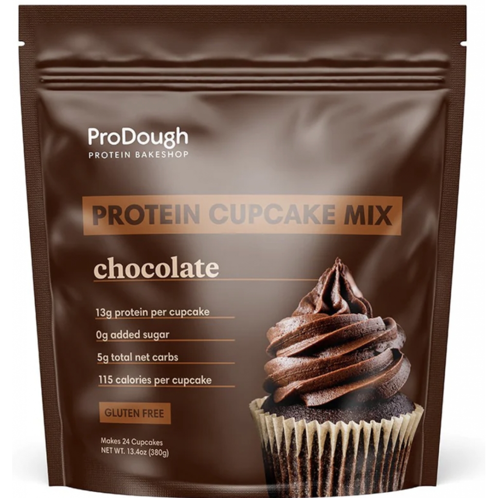 Protein Chocolate Cupcake Mix - 13.4 oz