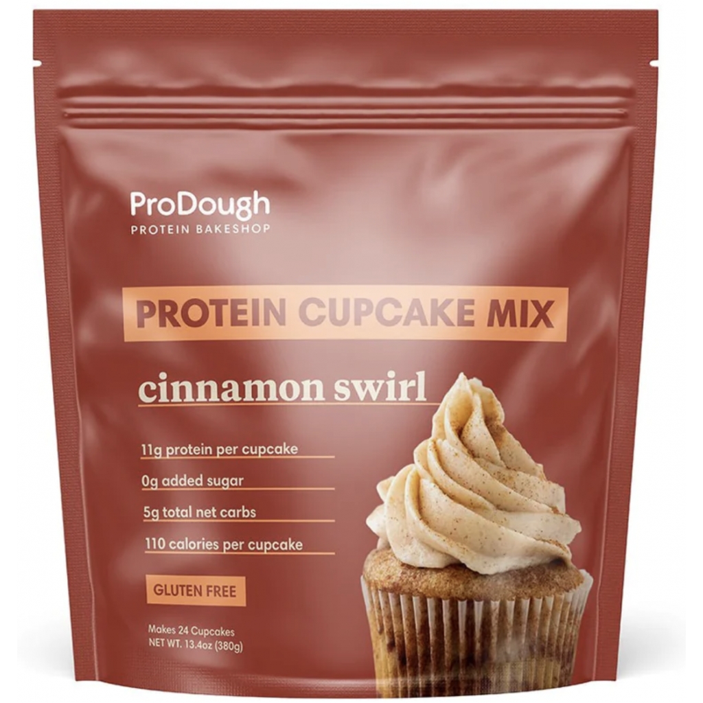 Protein-Enhanced Cinnamon Swirl Cupcakes, 13.4 oz