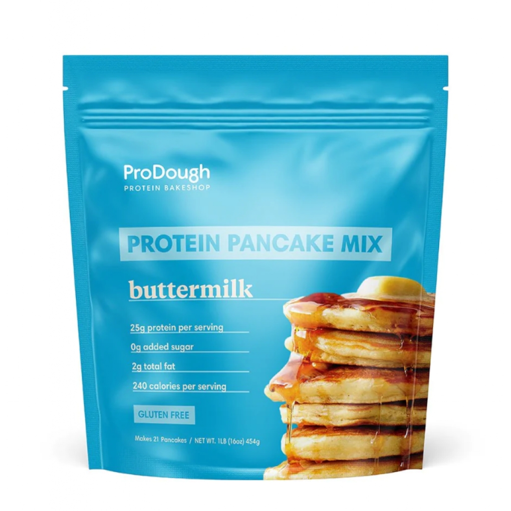 Buttermilk Protein Pancake & Waffle Mix - Gluten Free