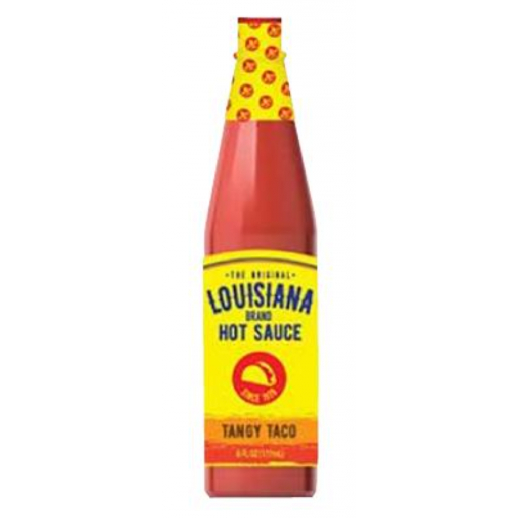 Tangy Taco Sauce, 6 oz