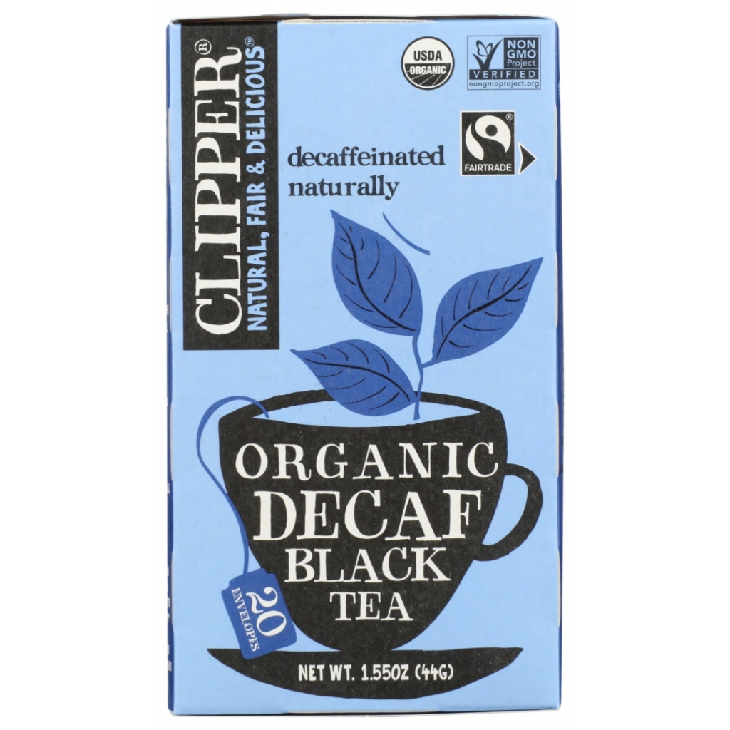 Organic Decaf Assam Black Tea - 1.41 oz