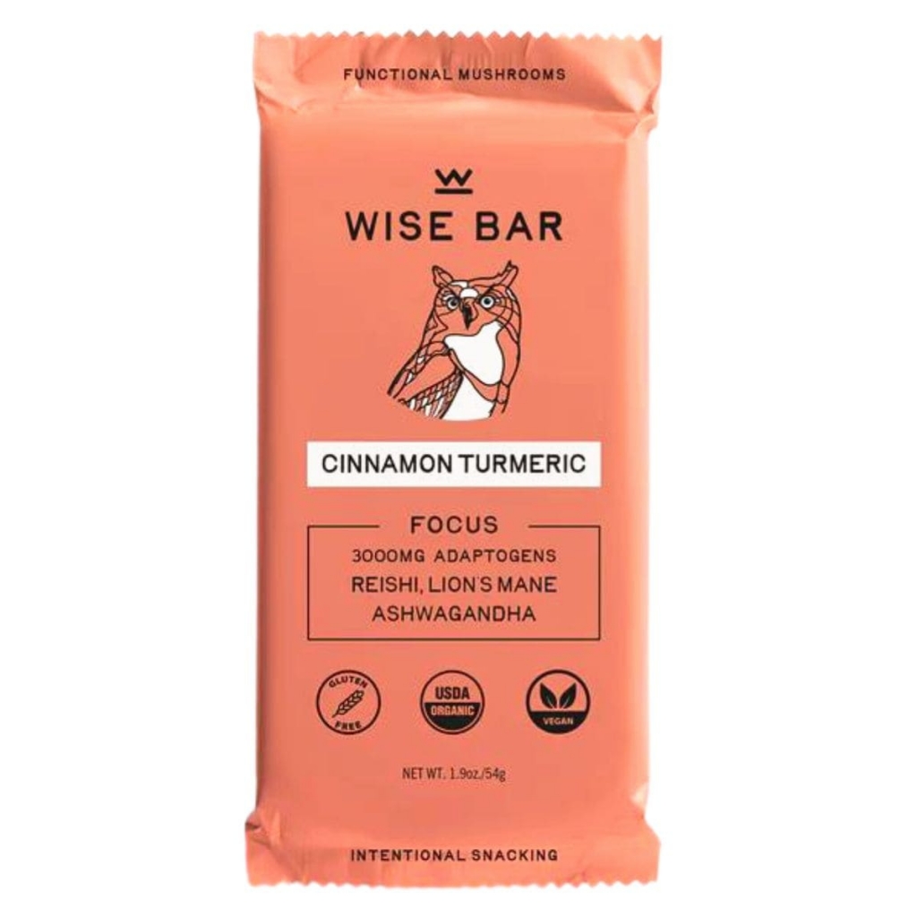 Cinnamon Turmeric Bar - 1.9 oz