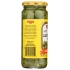 Zesty Pitted Sicilian Castelvetrano Olives, 12 oz