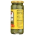 Zesty Pitted Sicilian Castelvetrano Olives, 12 oz