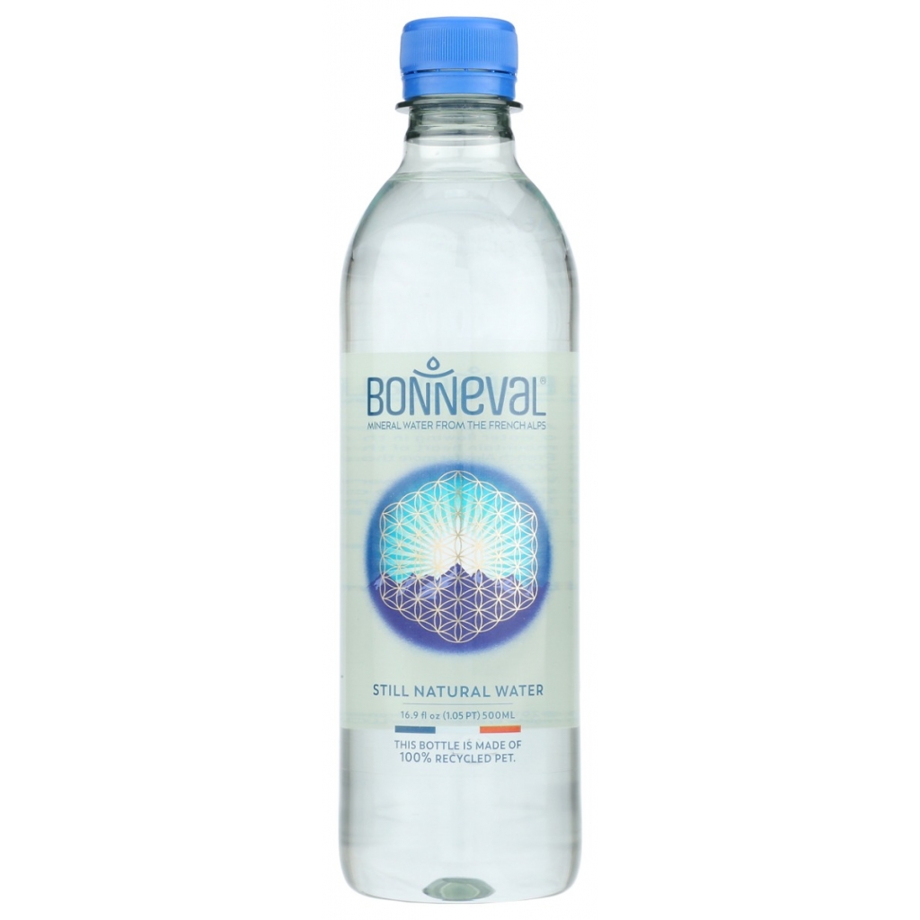 Bonneval Still Natural Mineral Water, 16.9 fl oz