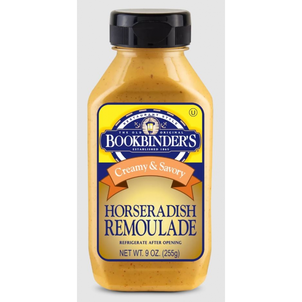 Horseradish Remoulade, 9 oz