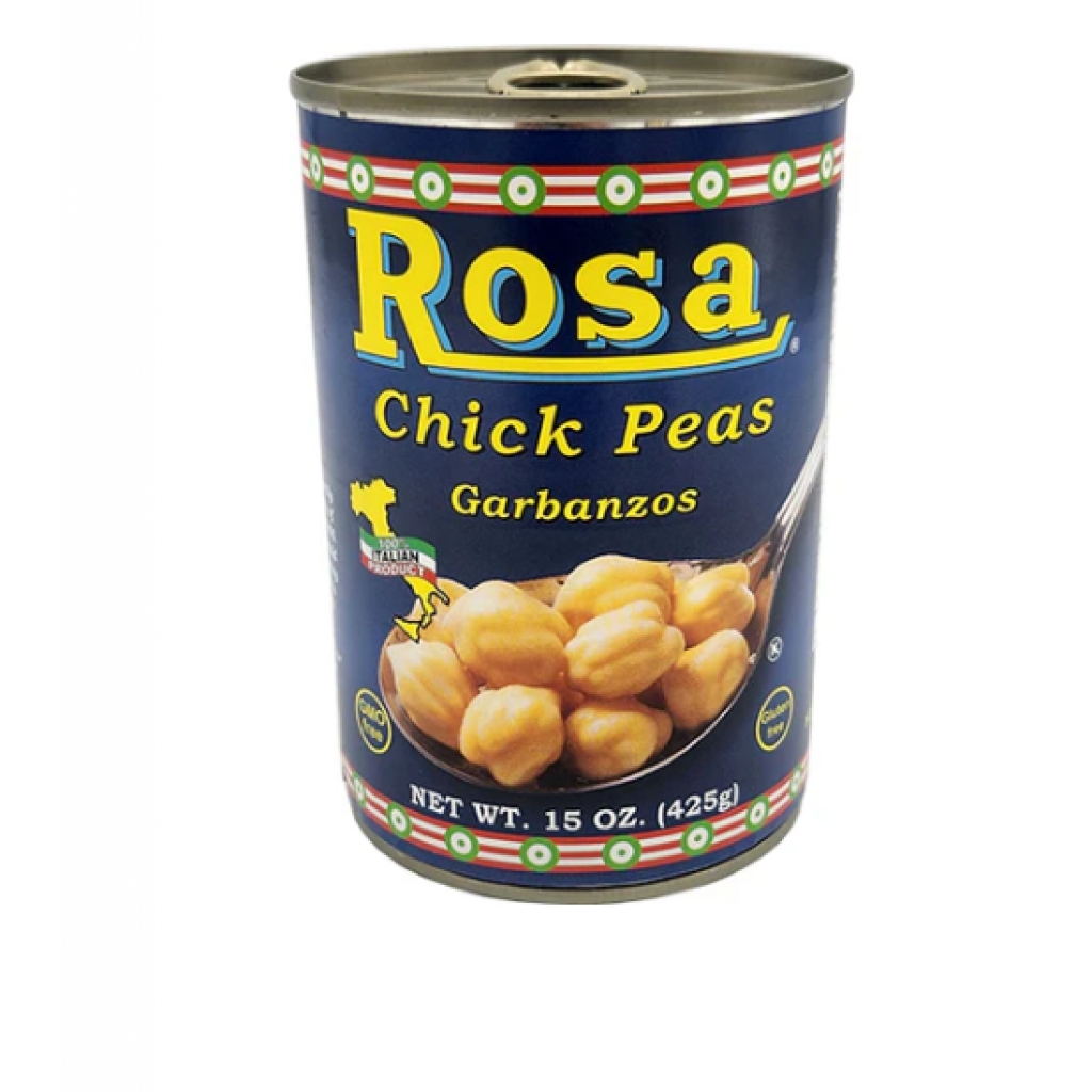 Quality Chick Peas - 15 oz